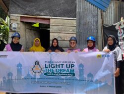 Cahaya Ramadan untuk Negeri, PLN Luwuk Hadirkan Listrik Gratis dari Luwuk hingga Banggai Laut