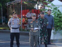 Kapolres Kotamobagu: 500 Personel Gabungan Siap Amankan Pawai Takbiran Idul Fitri 1447 H