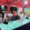 Pastikan Malam Idul Fitri Kondusif, Wali Kota Weny Gaib Bersama Forkopimda Tinjau Pos Terpadu Polres Kotamobagu