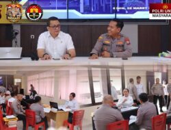 Polres Kotamobagu Diaudit Itwasda Polda Sulut, Kapolres Irwanto Tegaskan Komitmen Transparansi