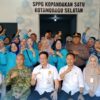 Launching SPPG Kopandakan Satu, Sinergi TNI-Polri dan Masyarakat Dukung Masa Depan Generasi Muda
