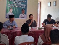 Jemput Aspirasi dari Akar Rumput, Muliadi Paputungan Fokus Perjuangkan Infrastruktur dan UMKM