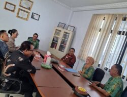 Perkuat Pengawasan Penyiaran, Diskominfo Kotamobagu Terima Kunjungan KPID Sulawesi Utara