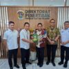 Wali Kota Weny Gaib Teken Verifikasi IPPR di ATR/BPN, RTRW Kotamobagu Selangkah Lebih Maju