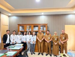 Sekda Kotamobagu Terima Tim Audit BPK Sulut, Pemkot Siap Wujudkan Pengelolaan Keuangan Transparan