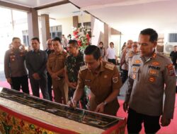 Wali Kota Weny Gaib Hadiri Peresmian Command Center Polres Kotamobagu, Dorong Sinergi Teknologi untuk Keamanan Daerah