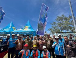 Listrik Tanpa Kedip, PLN UID Suluttenggo Sukses Kawal Khidmatnya Paskah Nasional 2026 di Manado