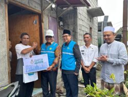 “Light Up The Dream”, PLN Suluttenggo Hadirkan Terang bagi Warga Prasejahtera di Tomohon
