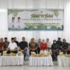 Hangat dan Penuh Kebersamaan, Wali Kota Weny Gaib Hadiri Halal Bi Halal di Kotamobagu Barat