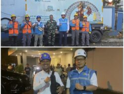 Kawal Kunker Wapres di Lokasi Gempa, PLN Suluttenggo Siagakan 50 Personel dan Backup Listrik Berlapis