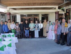 Wali Kota Kotamobagu Hadiri Binarundak di Motoboi Besar, Perkuat Kebersamaan Warga