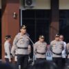 Kapolres Kotamobagu Tekankan “Mentalitas Kaya”, Commander Wish Jadi Arah Baru Penguatan Personel