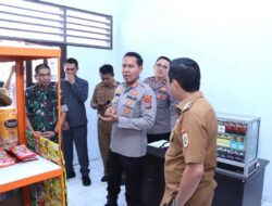 Kapolres Hidupkan Kembali Primkopol Motabi, Dorong Kesejahteraan Personel Setelah 15 Tahun Vakum